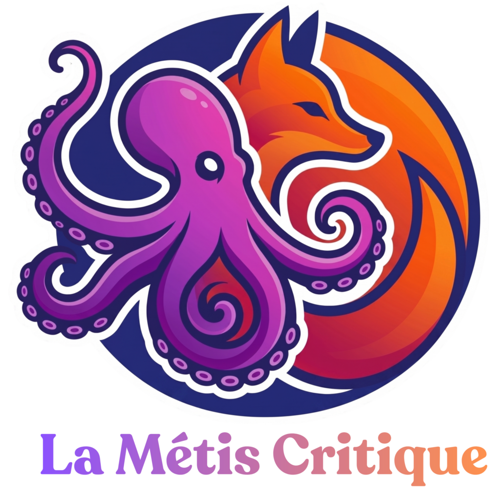 logo La M&eacute;tis Critique